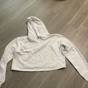 Lululemon cropped hoodie